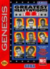 Greatest Heavyweights Box Art Front